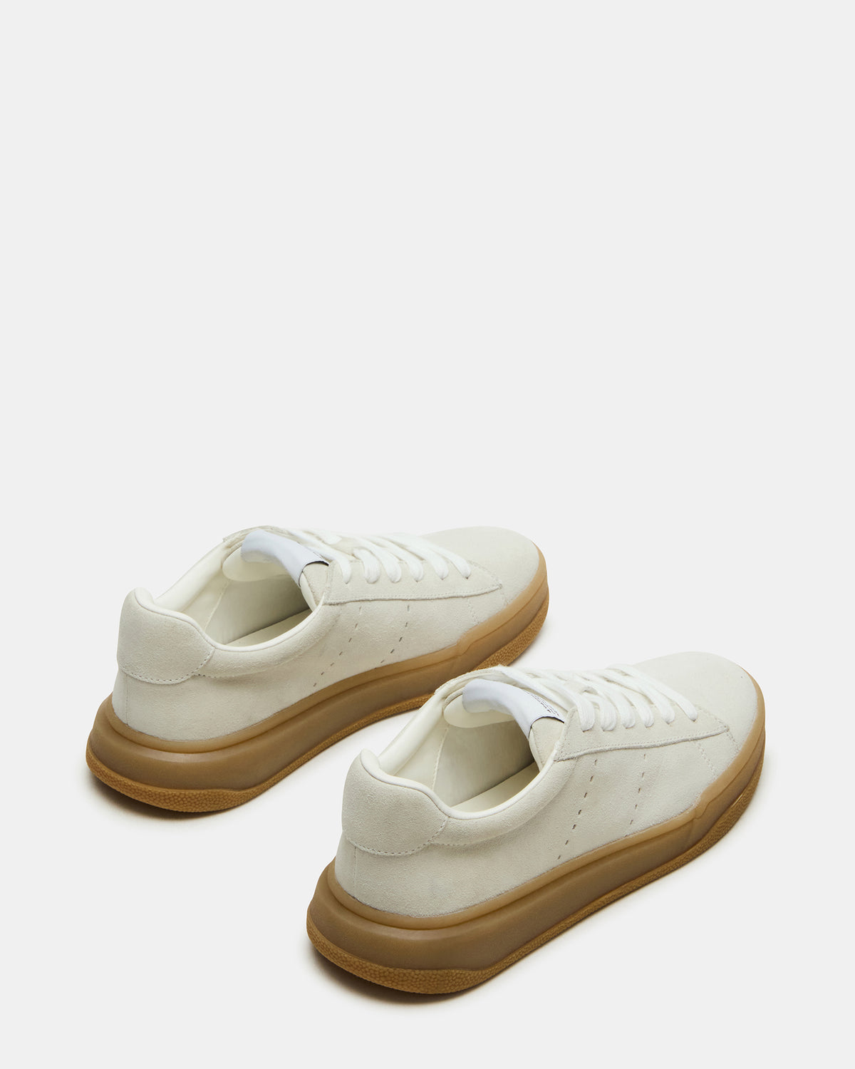 STRIVE Ice Suede Low-Top Lace-Up Sneaker | Women's Sneakers - Steve Madden