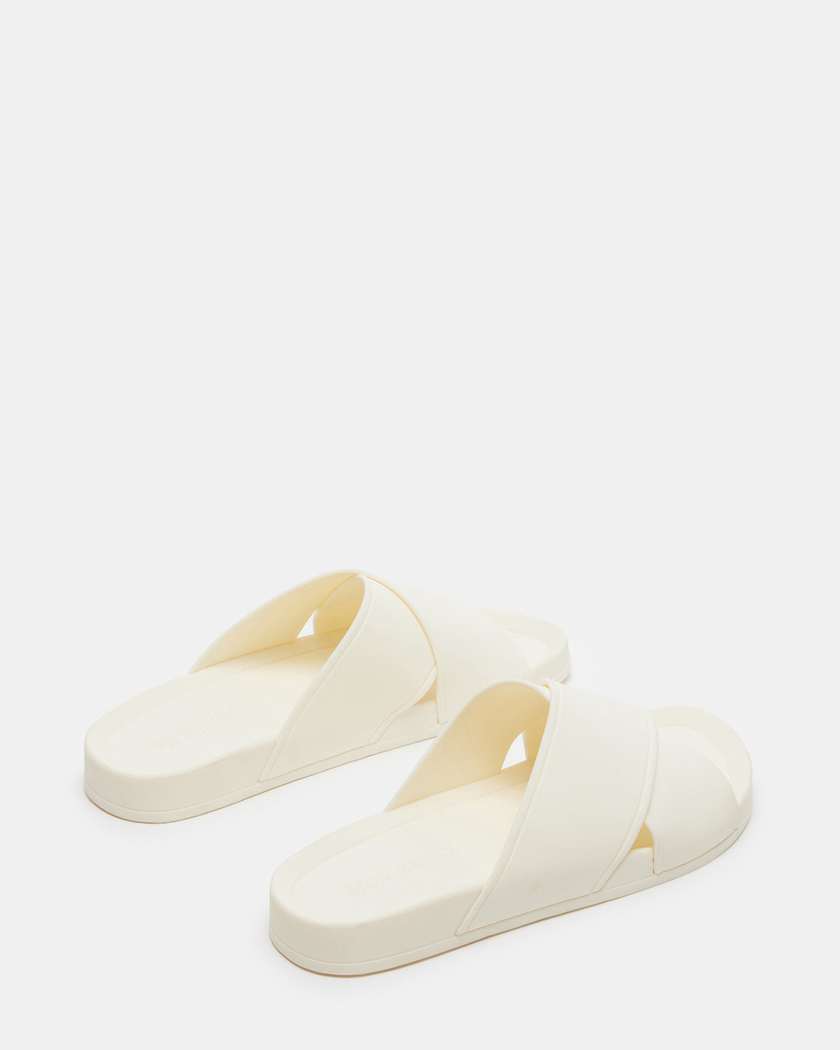 KATELYN Bone Footbed Slide | Women's Sandals - Steve Madden