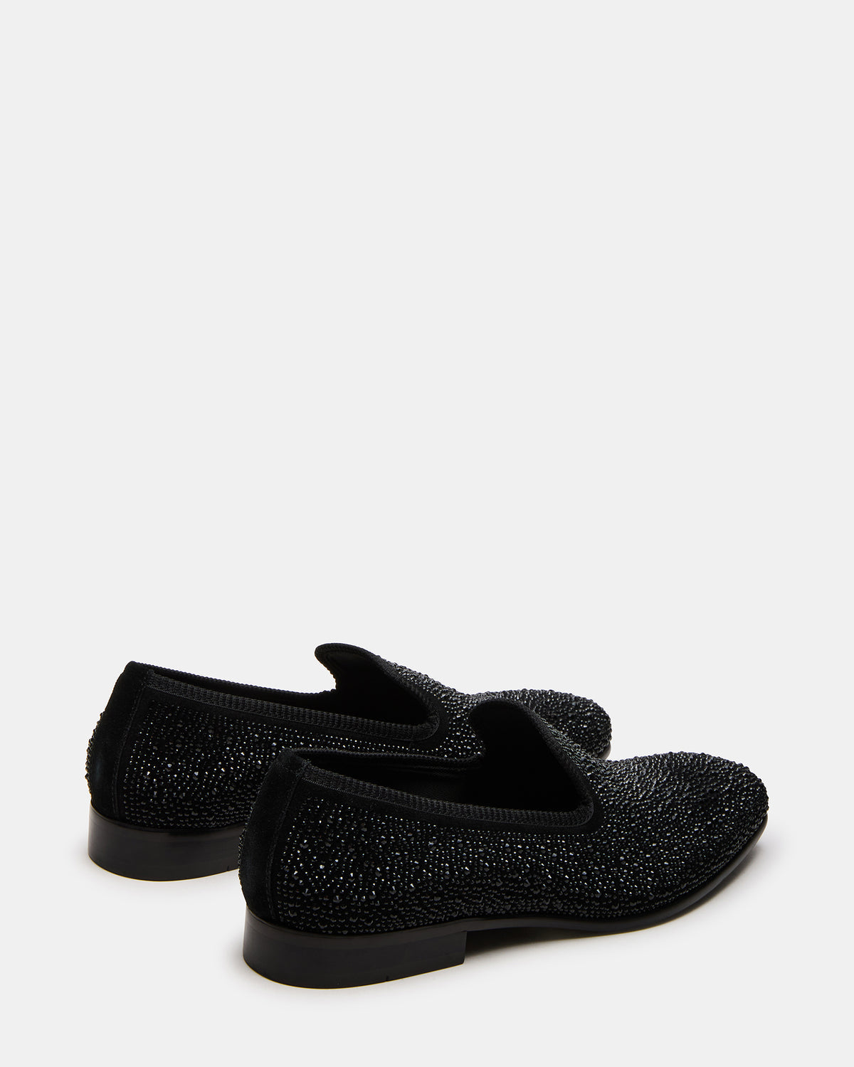 BANNOCH Rhinestone Men's Slip-On Loafer - Steve Madden