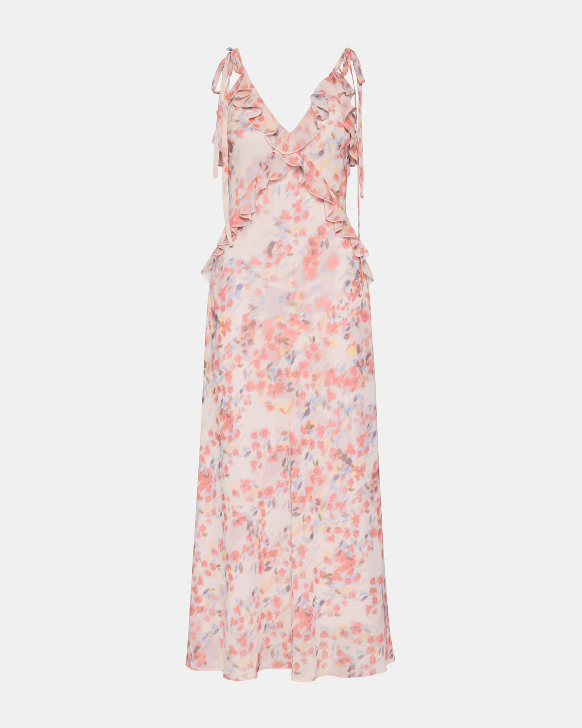 ADALINA Lavender Women's Maxi Dress - Steve Madden