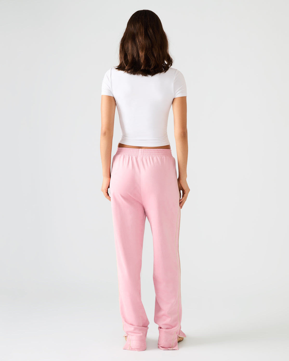 NAYELI Powder Puff Athletic Pull-On Women's Pant - Steve Madden