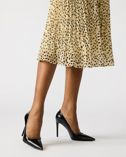 NOIR Tiger Pointed-Toe Stiletto Pump Women's Heels - Steve Madden