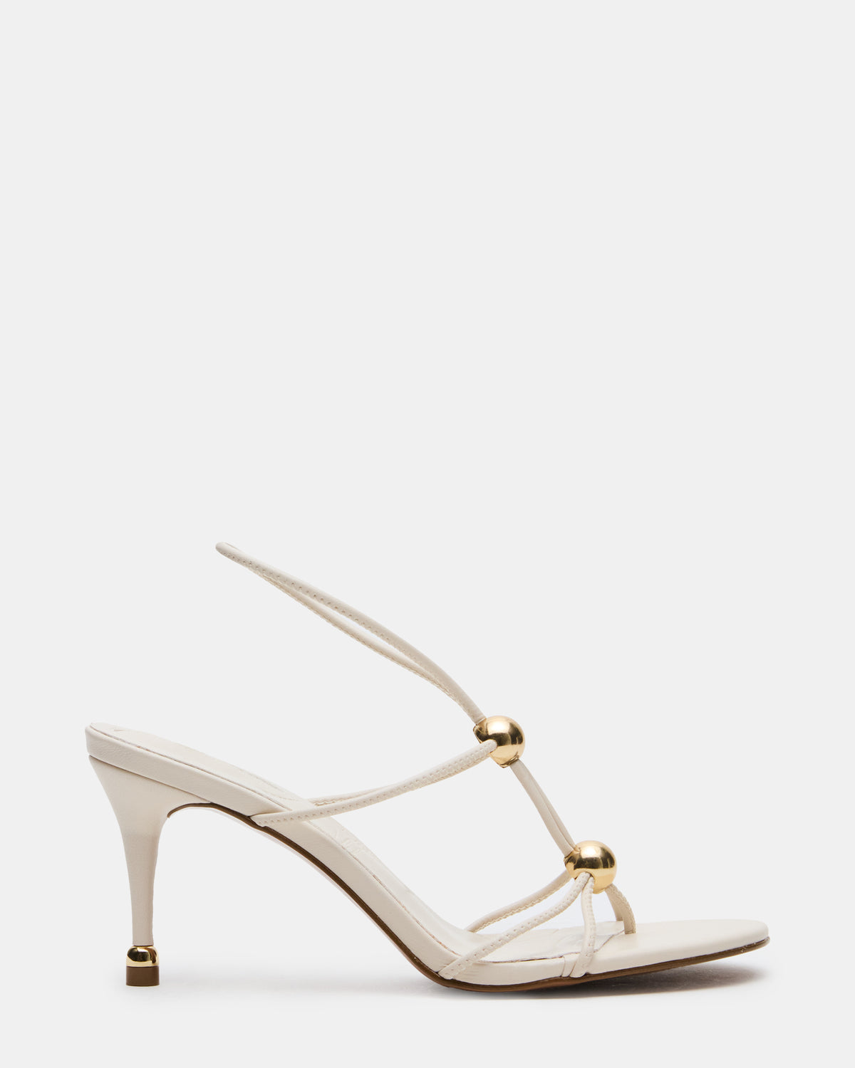 RAMOS Bone Strappy Stiletto Women's Heel - Steve Madden
