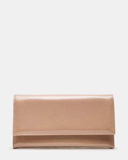 BRI HEEL AND JULIANA BAG BLUSH PATENT BUNDLE | Matching Shoe And Bag - Steve Madden