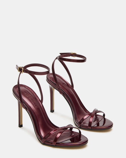 JYPSEY Cherry Pearl Strappy Stiletto Women's Heel - Steve Madden