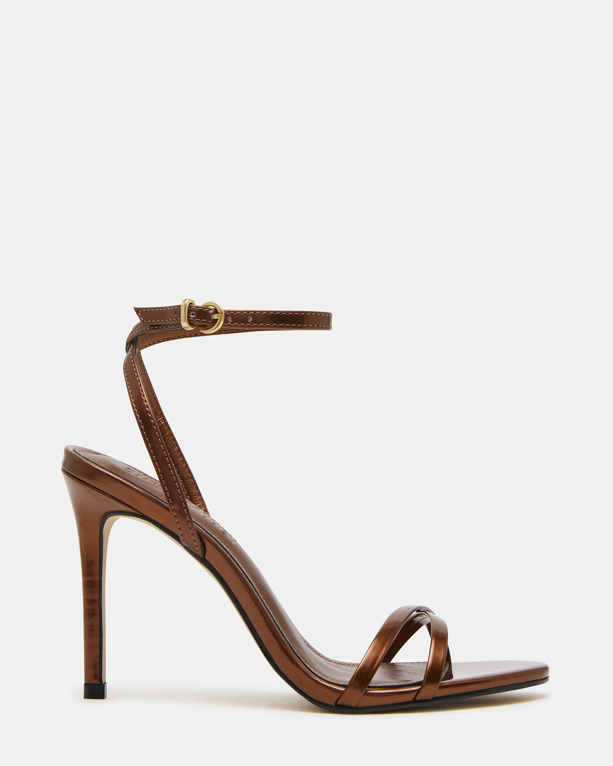 JYPSEY Topaz Pearl Strappy Stiletto Women's Heel - Steve Madden