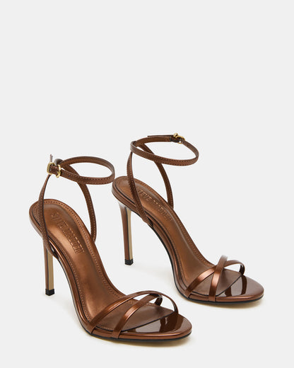 JYPSEY Topaz Pearl Strappy Stiletto Women's Heel - Steve Madden
