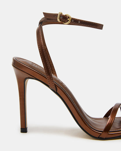 JYPSEY Topaz Pearl Strappy Stiletto Women's Heel - Steve Madden