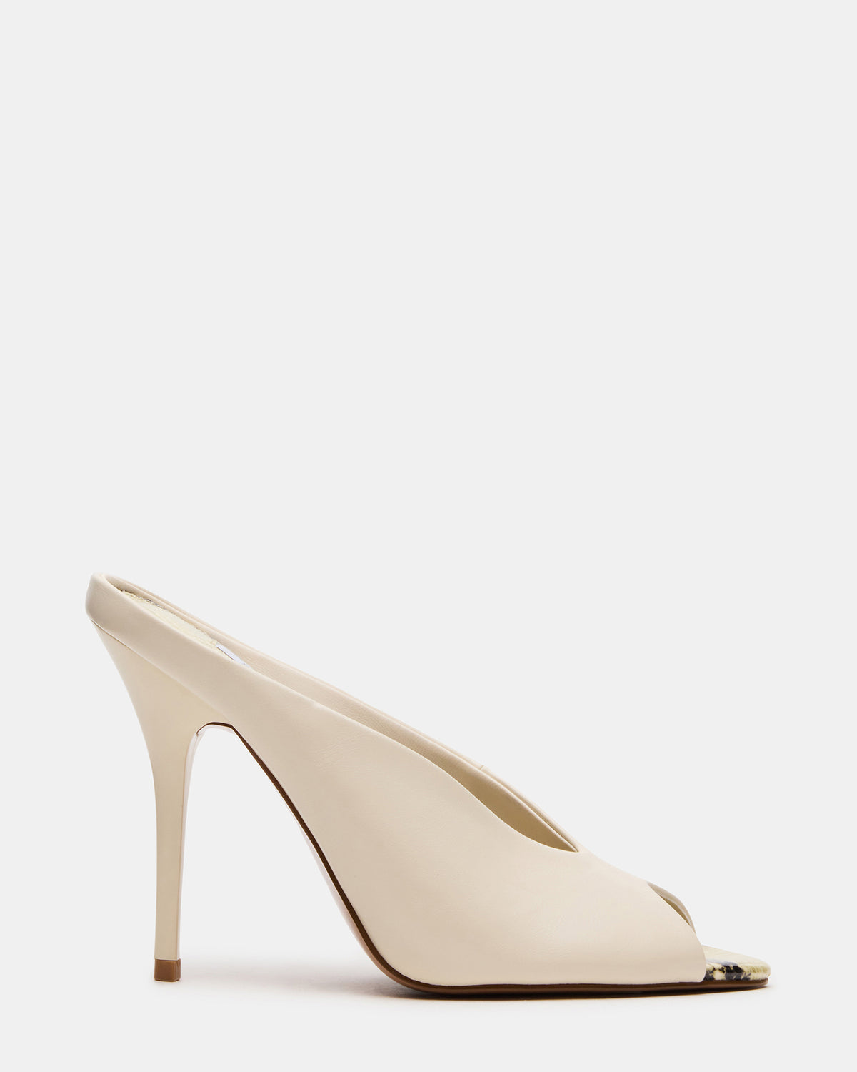 AGAZE Bone Multi Peep-Toe Stiletto Women's Heel - Steve Madden
