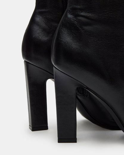 ARIA Black Women's Knee-High Women's Boot - Steve Madden