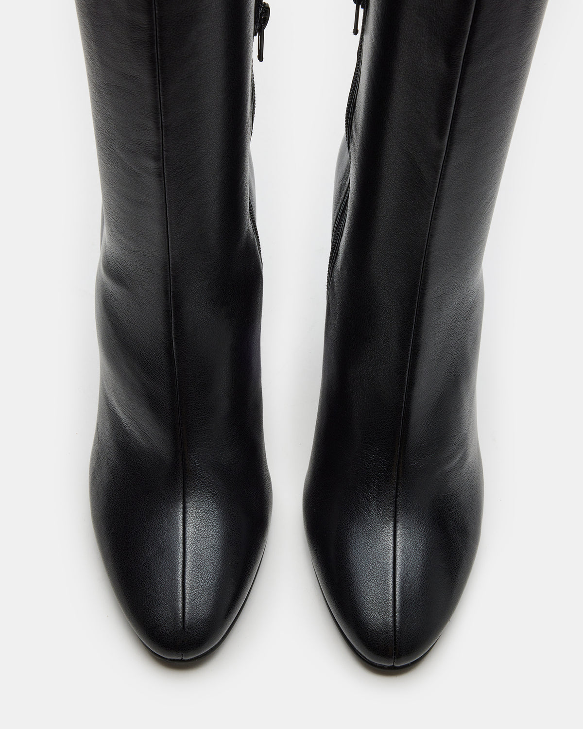 ARIA Black Women's Knee-High Women's Boot - Steve Madden