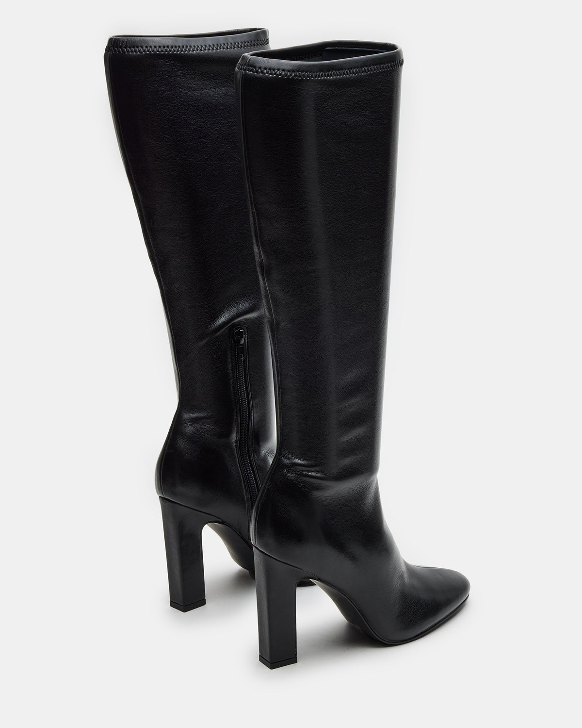 ARIA Black Women's Knee-High Women's Boot - Steve Madden