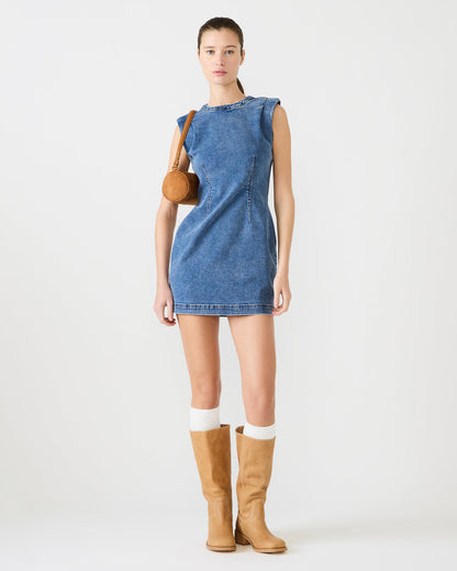 RIGGS BOOT & PRIYA BAG BUNDLE - Steve Madden