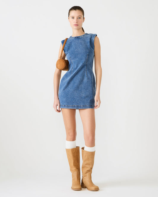 RIGGS BOOT & PRIYA BAG BUNDLE - Steve Madden