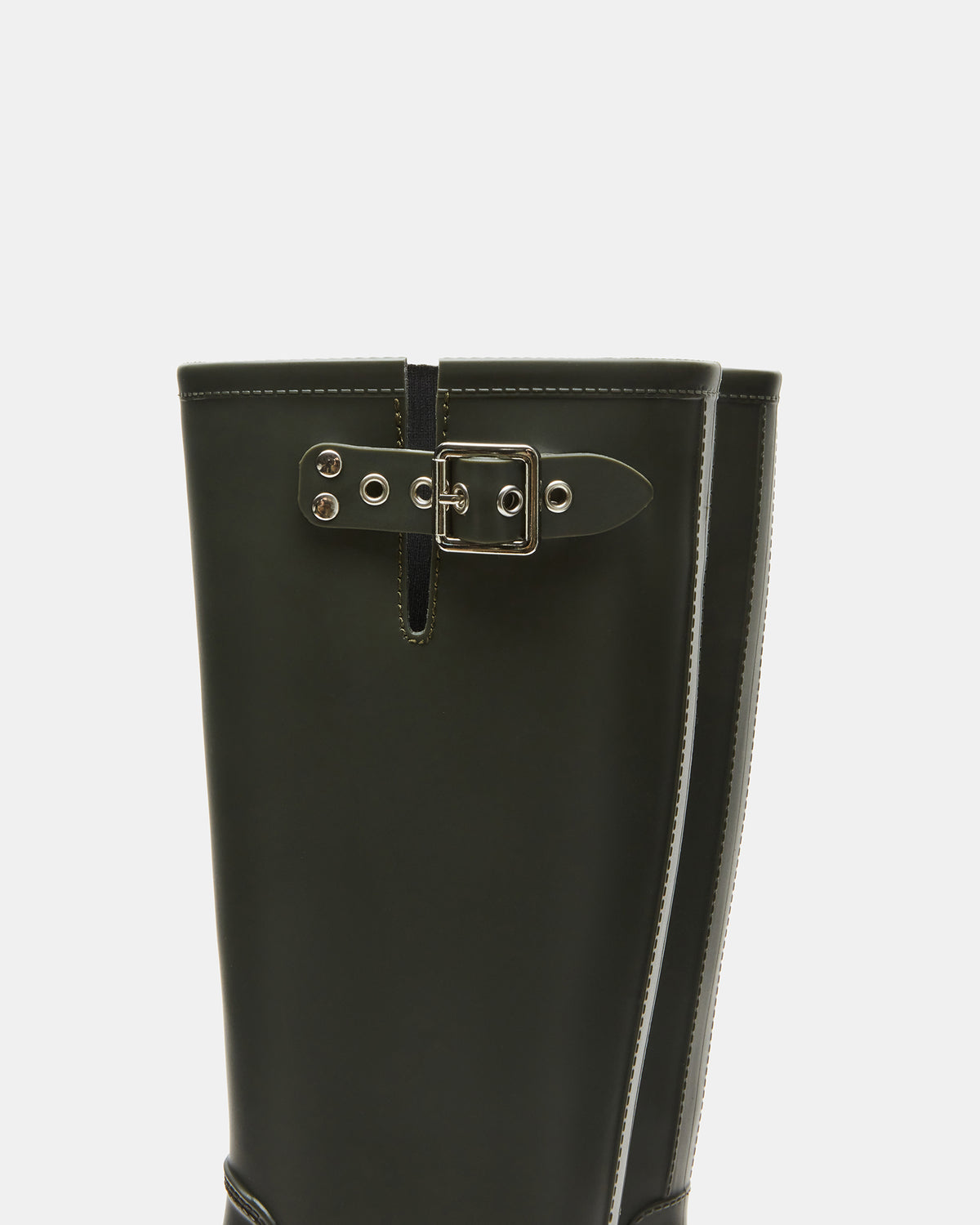 ROCKYH20 Olive Women's Water-Resistant Lug Boot - Steve Madden