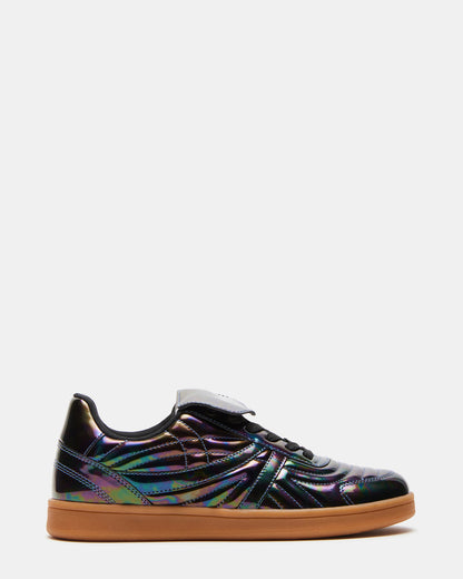 MADRID Iridescent Women's Low-Top Sneakers - Steve Madden