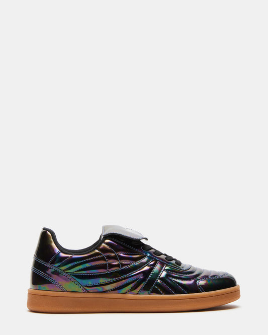 MADRID Iridescent Women's Low-Top Sneakers - Steve Madden