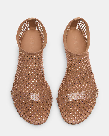 MINO Blush Rhinestones Women's Flat - Steve Madden