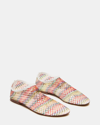 MINO Multi Women's Flat - Steve Madden