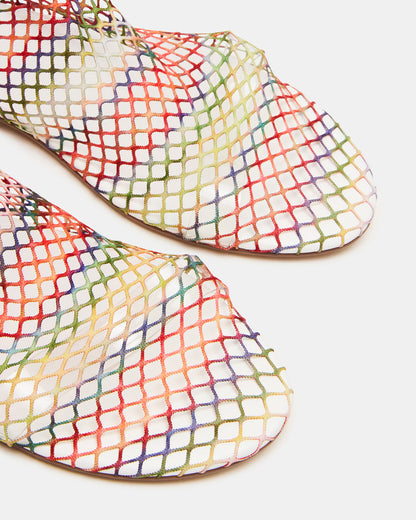 MINO Multi Women's Flat - Steve Madden