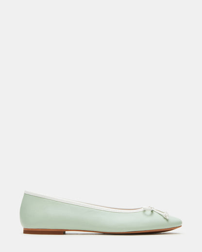 VIXEN Pistachio Women's Ballet Flats - Steve Madden