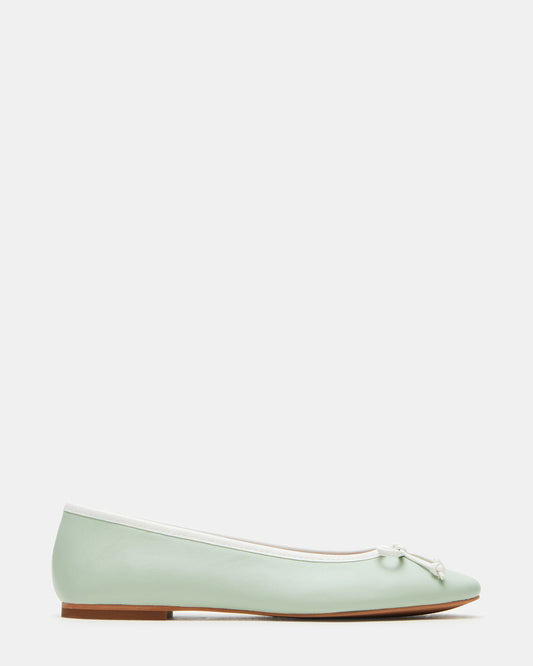 VIXEN Pistachio Women's Ballet Flats - Steve Madden