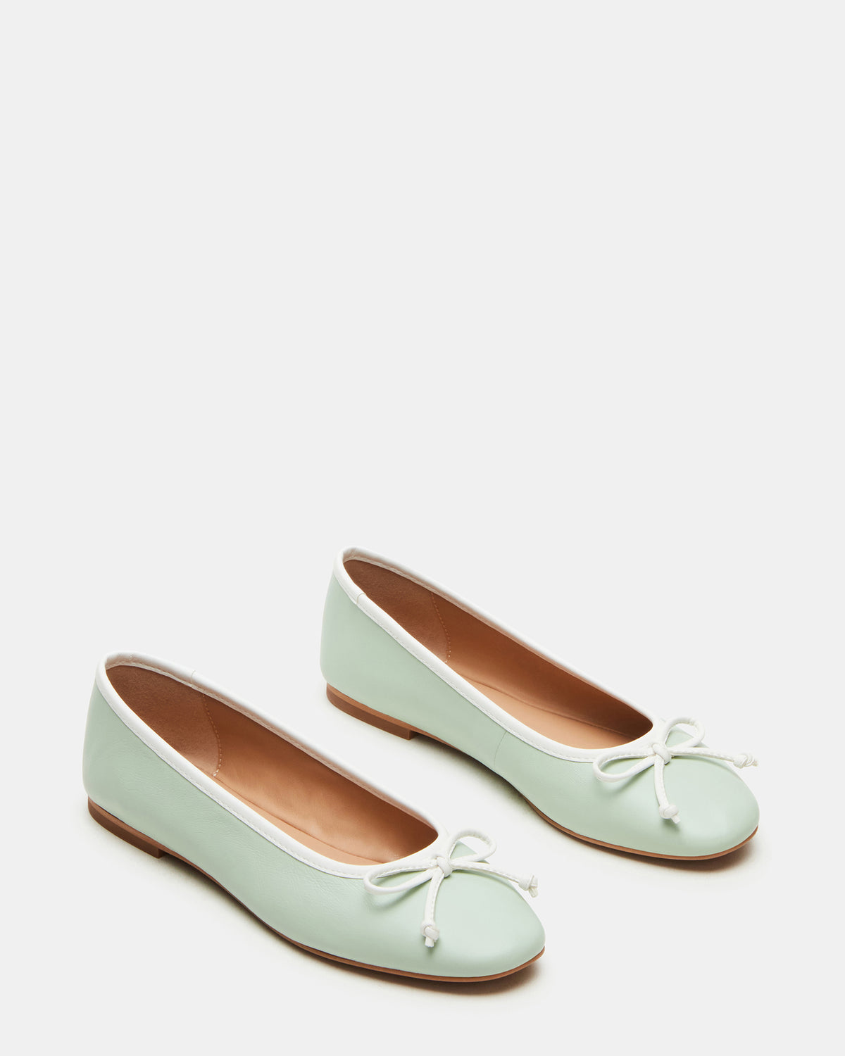 VIXEN Pistachio Women's Ballet Flats - Steve Madden