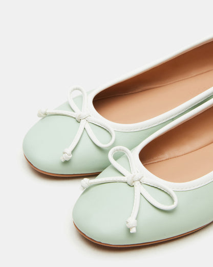 VIXEN Pistachio Women's Ballet Flats - Steve Madden