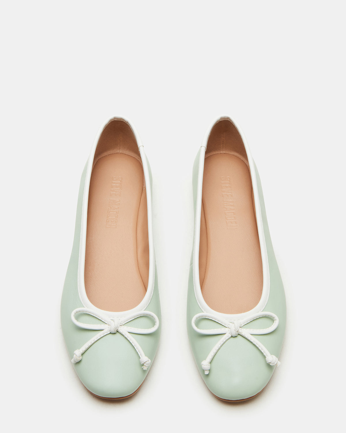 VIXEN Pistachio Women's Ballet Flats - Steve Madden