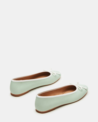 VIXEN Pistachio Women's Ballet Flats - Steve Madden
