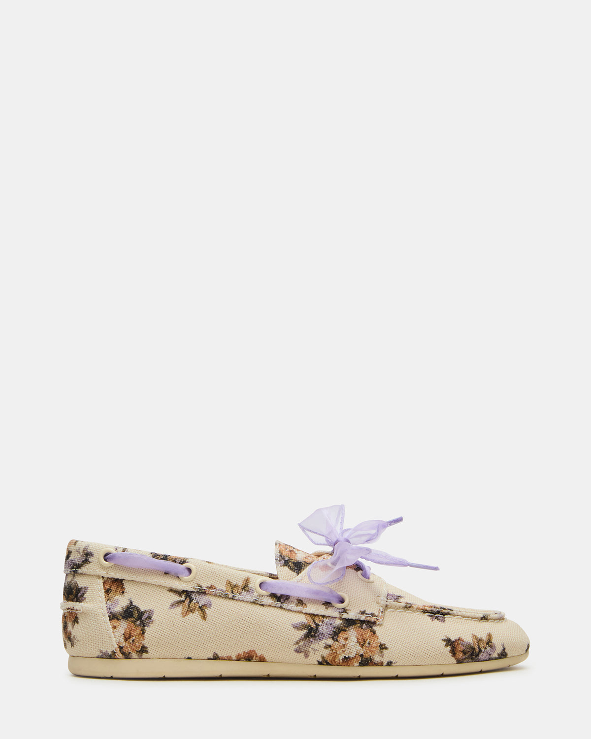 SAG Floral Women's Boat Shoe - Steve Madden