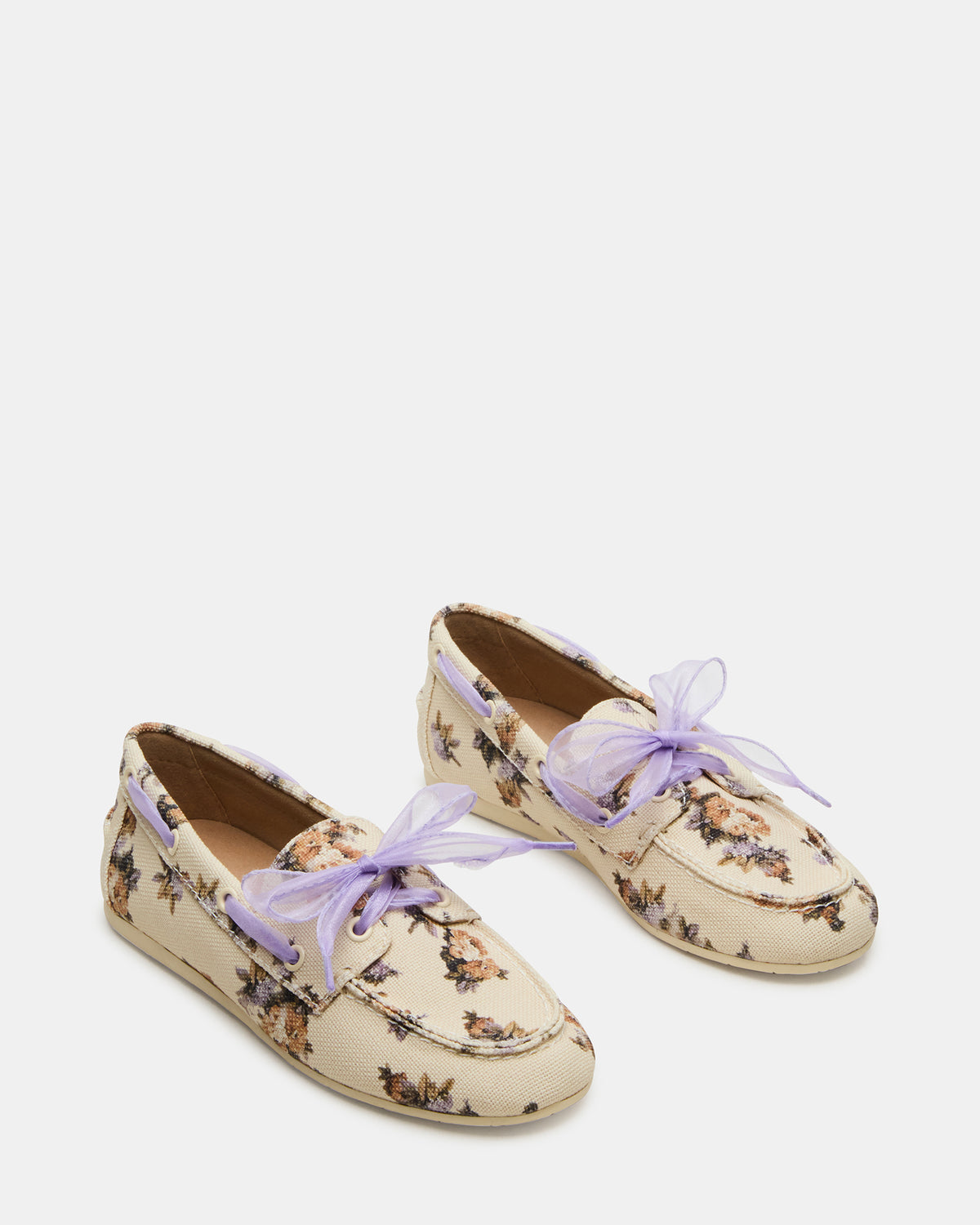 SAG Floral Women's Boat Shoe - Steve Madden