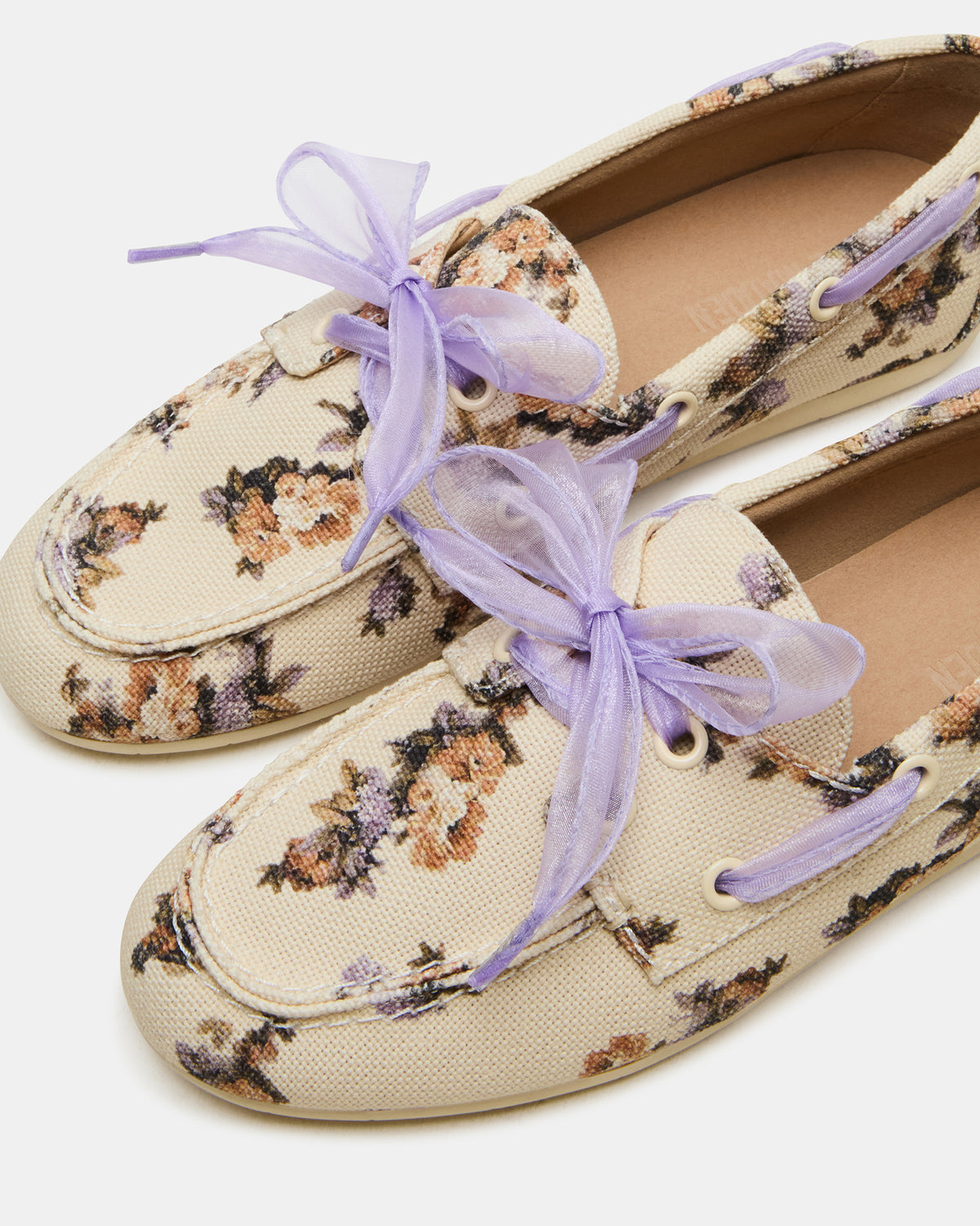 SAG Floral Women's Boat Shoe - Steve Madden