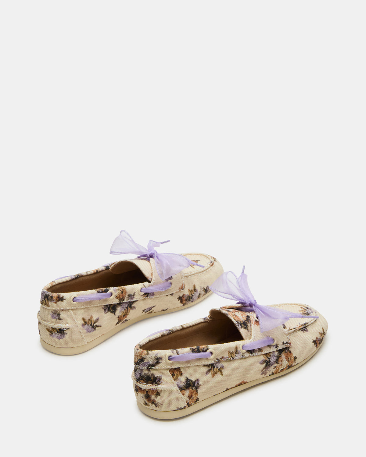 SAG Floral Women's Boat Shoe - Steve Madden