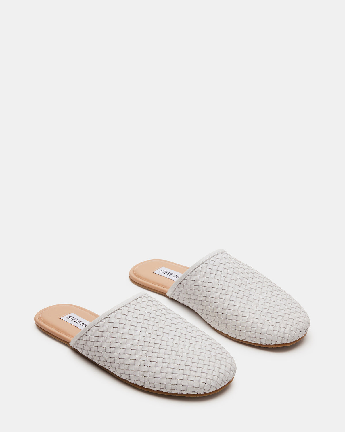 SALLIE Bone Leather Slip-On Flat | Women's Flats - Steve Madden