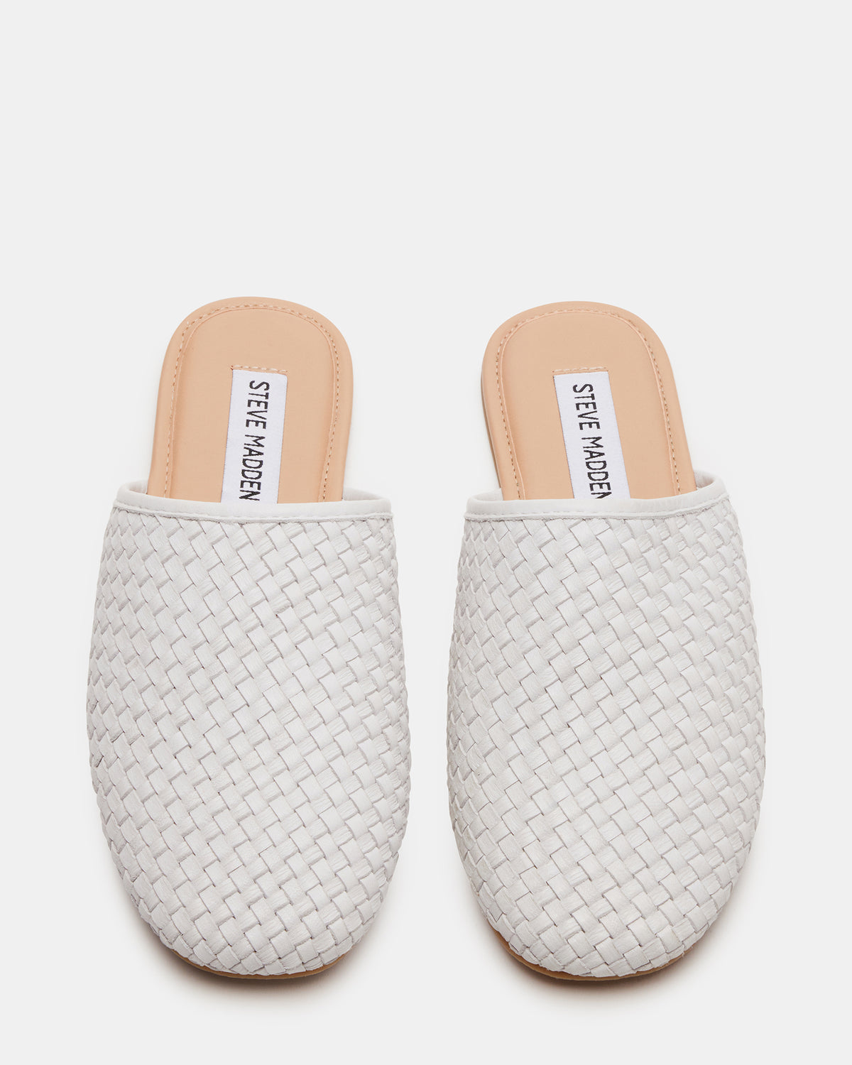 SALLIE Bone Leather Slip-On Flat | Women's Flats - Steve Madden