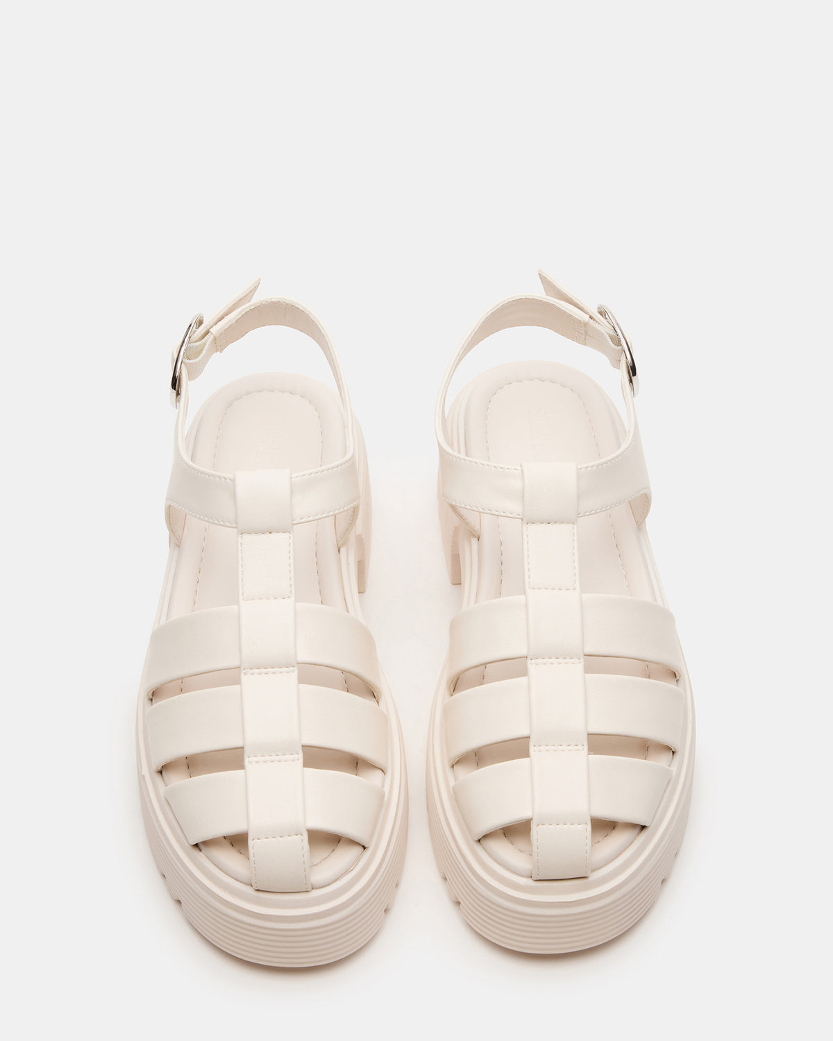 BASS Bone Platform Fisherman Women's Sandal - Steve Madden