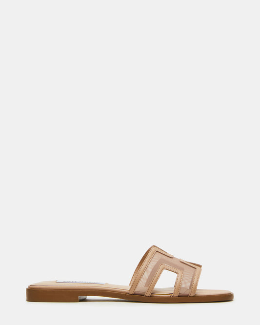 HADYN Mesh Blush Women's Designer Sandal - Steve Madden