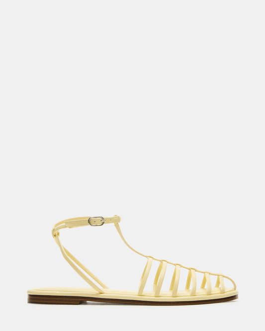 MARIN Butter Flat Strappy Fisherman Women's Sandal - Steve Madden