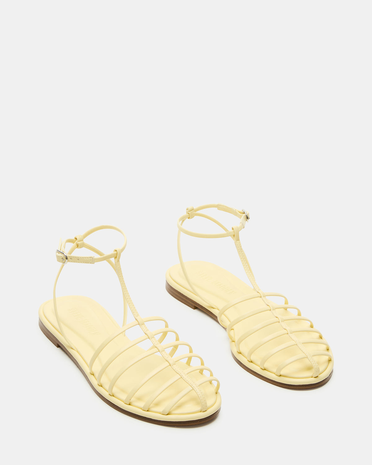 MARIN Butter Flat Strappy Fisherman Women's Sandal - Steve Madden