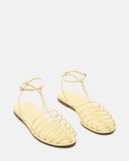 MARIN Butter Flat Strappy Fisherman Women's Sandal - Steve Madden