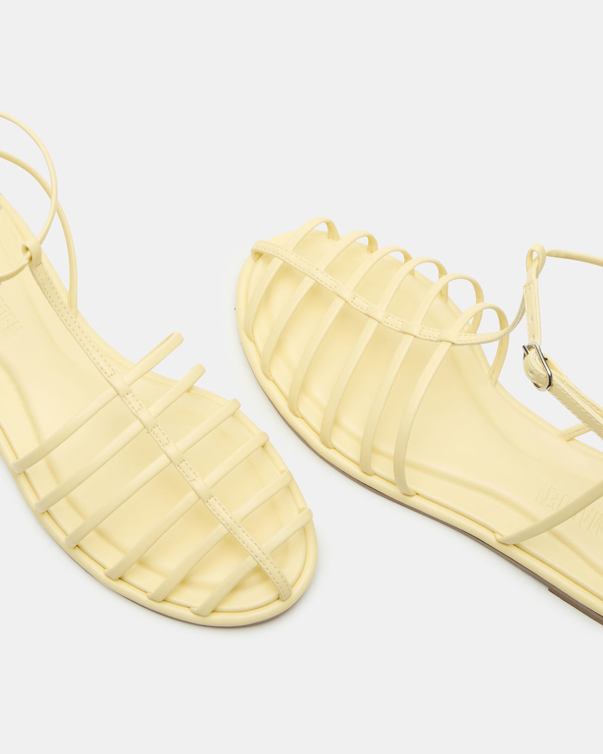 MARIN Butter Flat Strappy Fisherman Women's Sandal - Steve Madden
