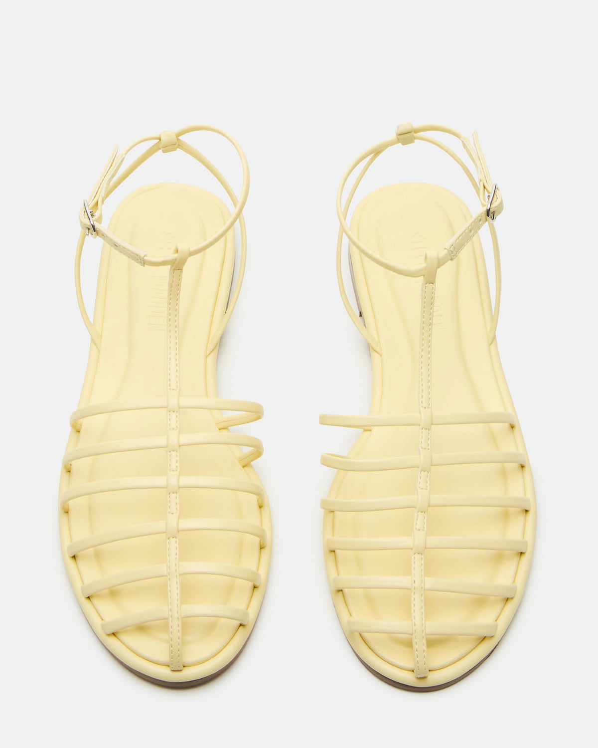 MARIN Butter Flat Strappy Fisherman Women's Sandal - Steve Madden