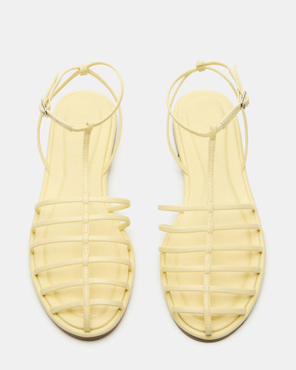 MARIN Butter Flat Strappy Fisherman Women's Sandal - Steve Madden