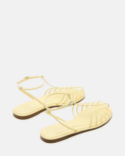 MARIN Butter Flat Strappy Fisherman Women's Sandal - Steve Madden