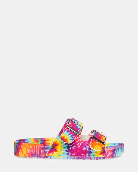 TEDDY-T BRIGHT MULTI - Steve Madden