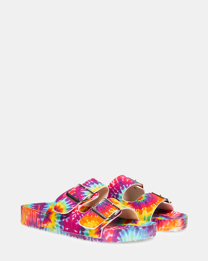 TEDDY-T BRIGHT MULTI - Steve Madden