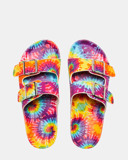 TEDDY-T BRIGHT MULTI - Steve Madden