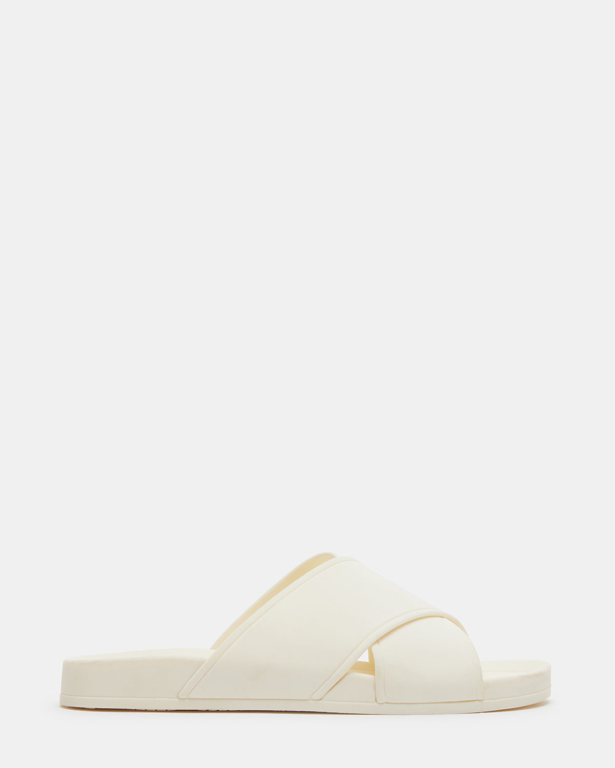 KATELYN Bone Footbed Slide | Women's Sandals - Steve Madden
