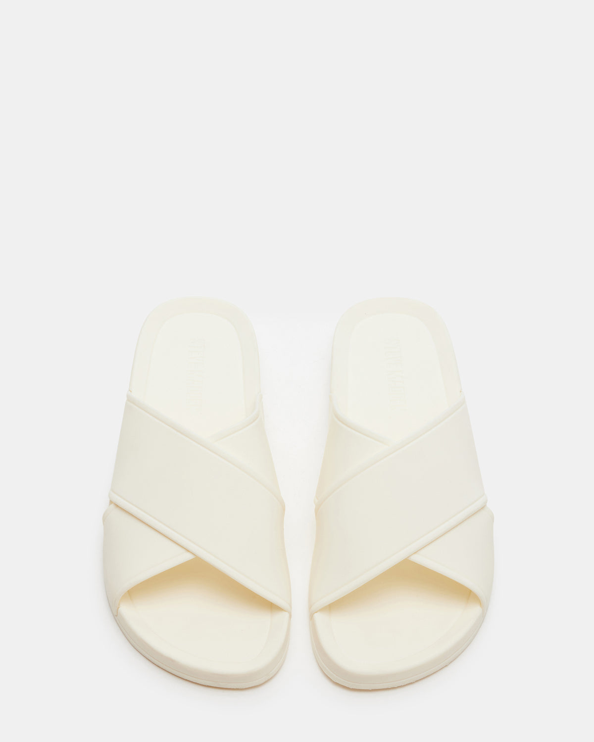 KATELYN Bone Footbed Slide | Women's Sandals - Steve Madden